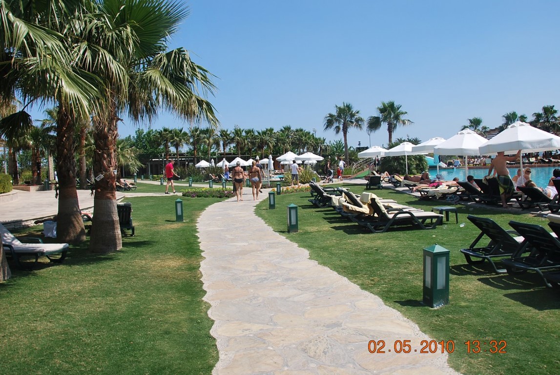 imagini hotel BARUT LARA